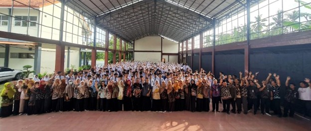 SELAMAT MEMASUKI MASA PURNA TUGAS BAPAK MUHAMAD TAMRIN