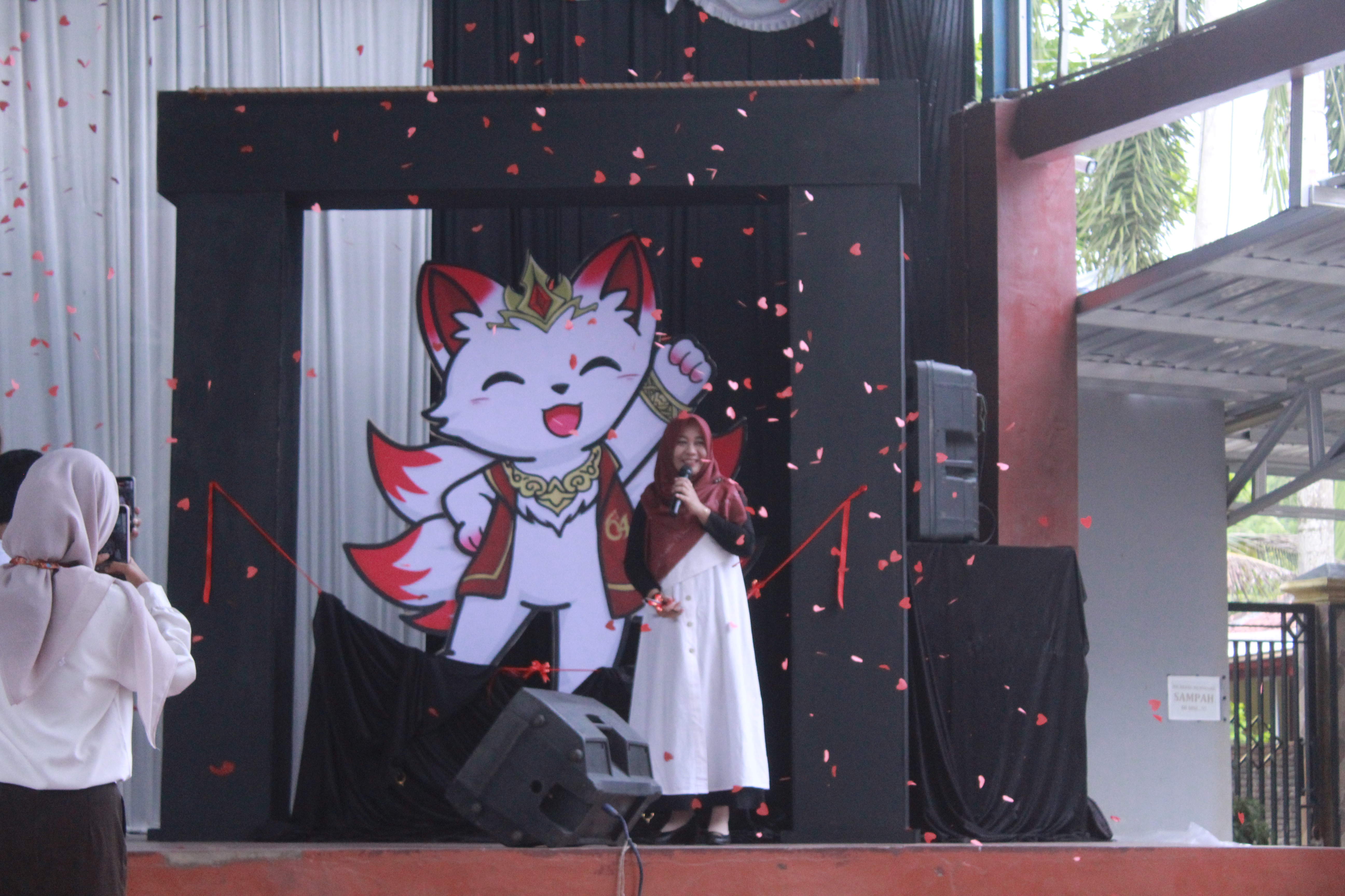 SMAN 1 Klirong Gelar Grand Opening HUT ke-30 dengan Semangat “Wellizent Kitzunova; Nyalakan Semangat, Menginspirasi Masa Depan”
